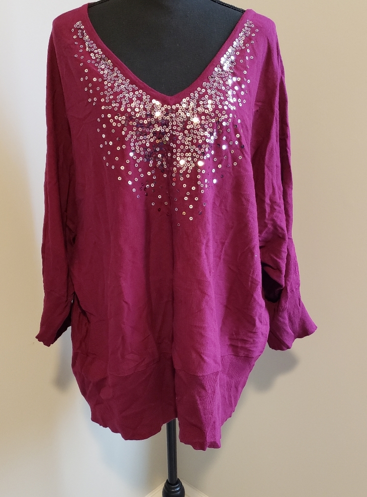 3/4 Length Sweater